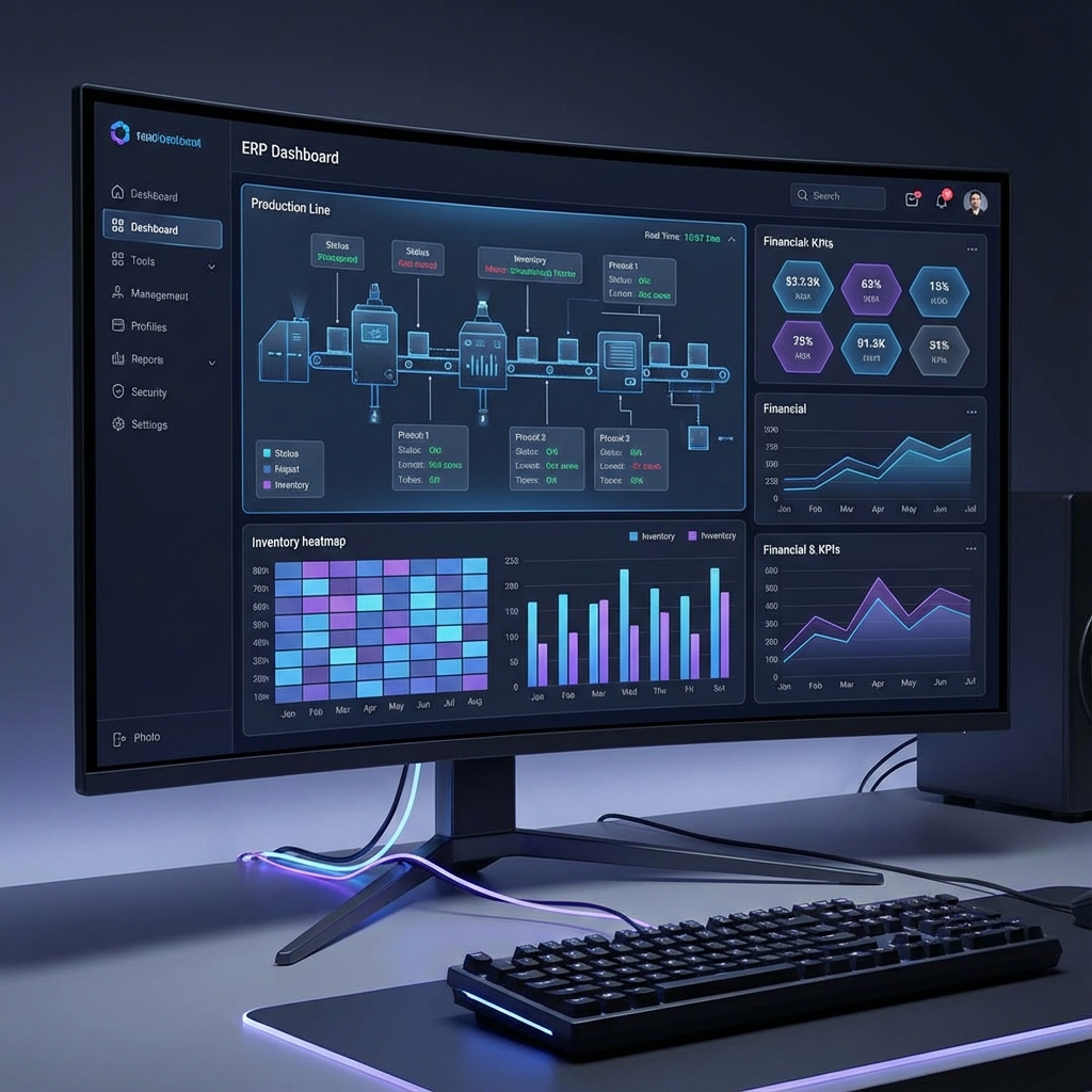 Enterprise Resource Planning (ERP)